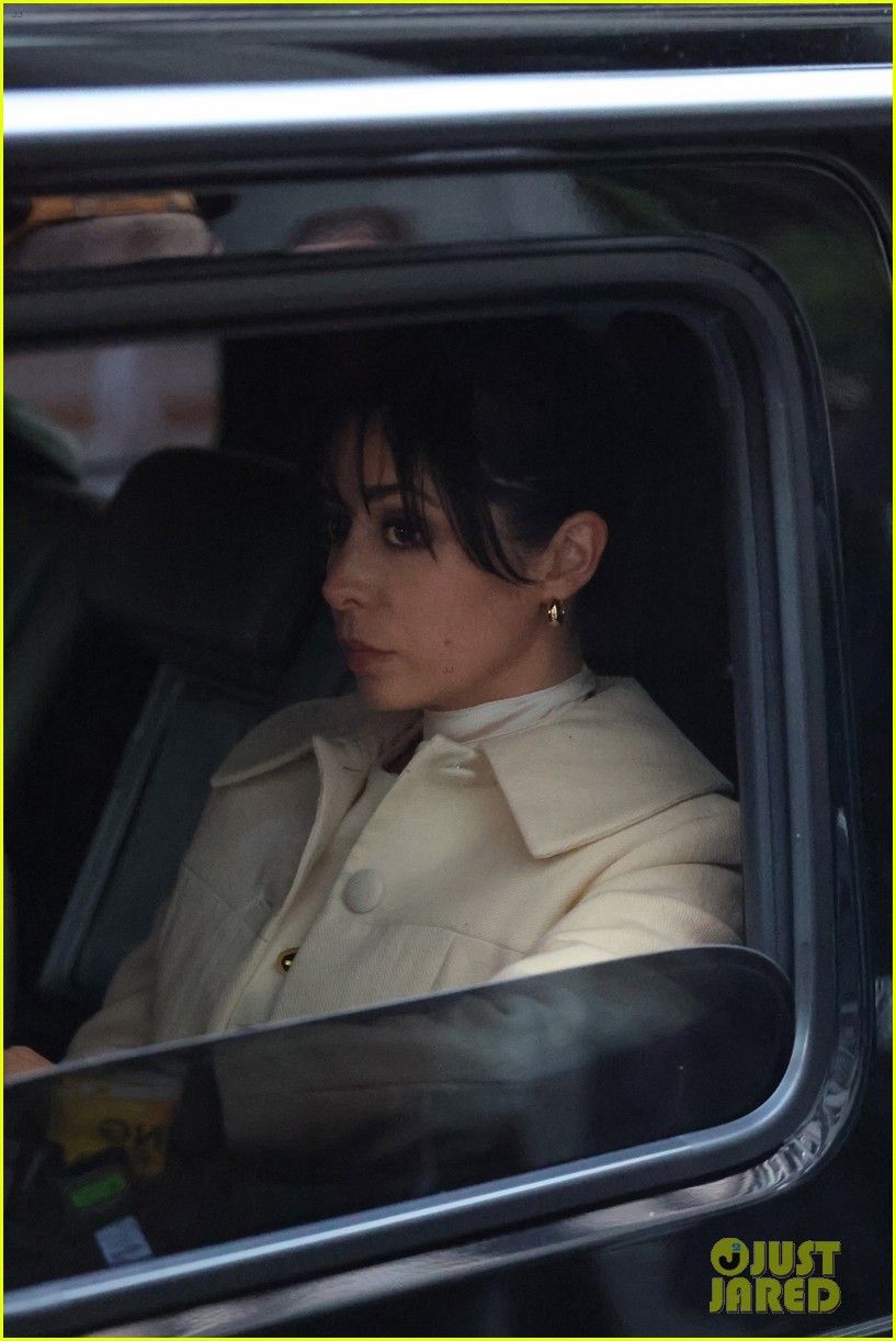 Cristin Milioti as Sofia Falcone in The Penguin series