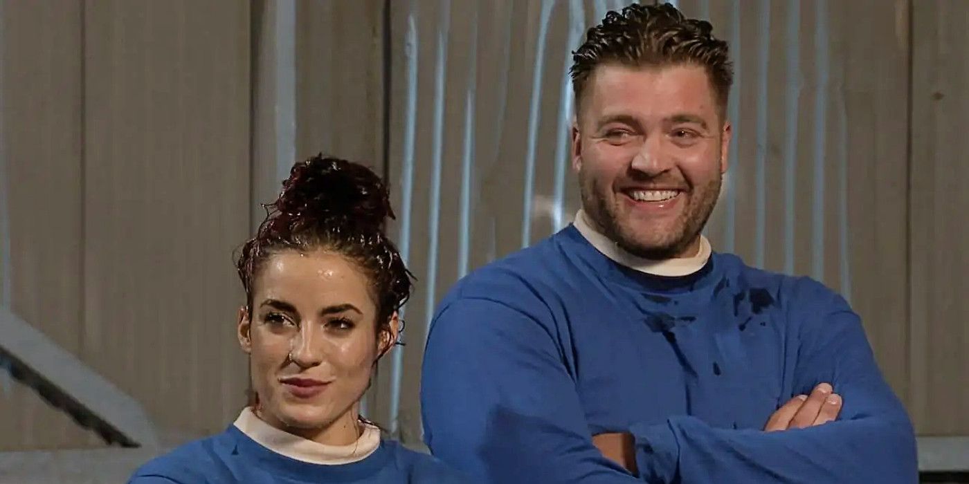 CT Tamburello & Cara Maria Sorbello on The Challenge