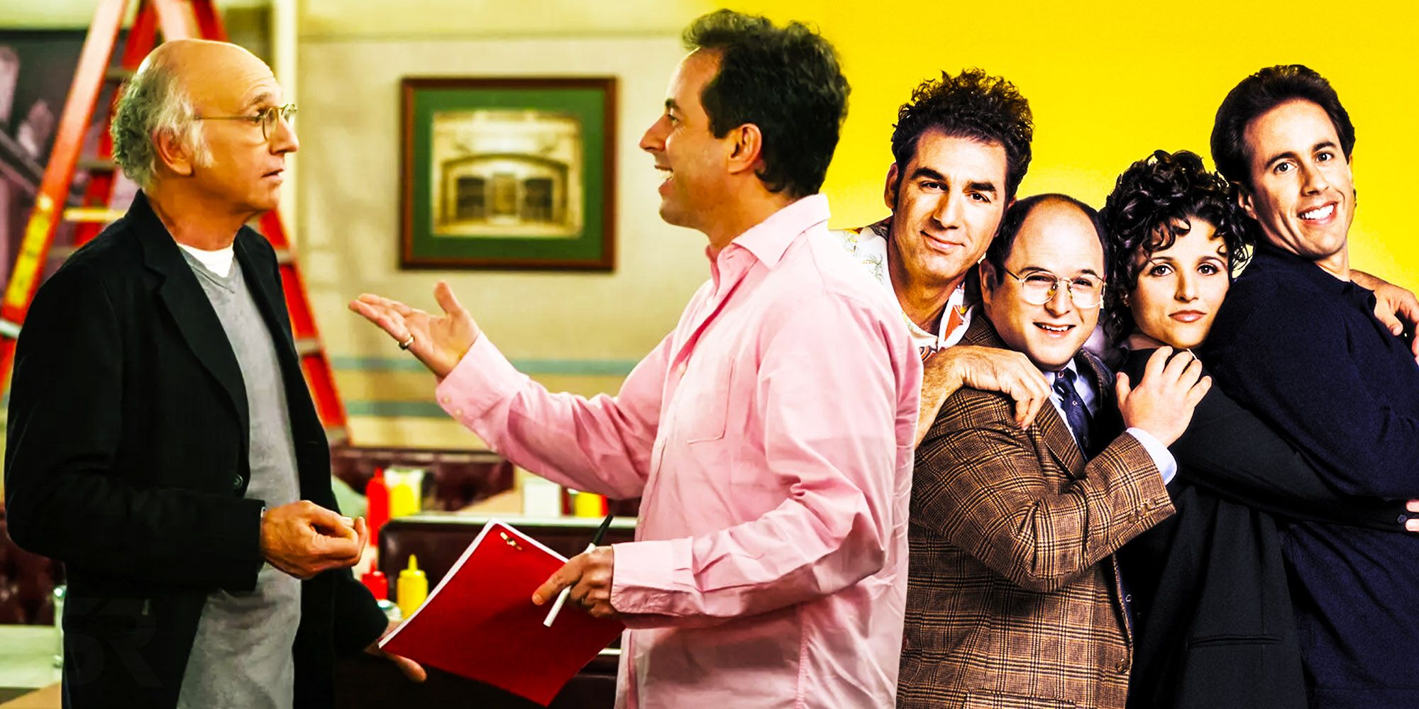 Why A Seinfeld Reunion Would Never Work