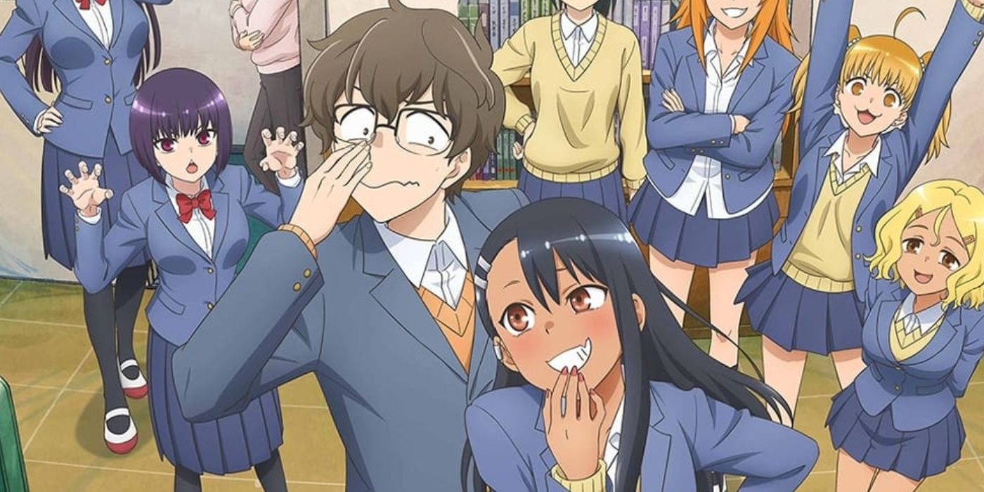 Dont Toy with Me Miss Nagatoro Season 2 set to release in January 2023