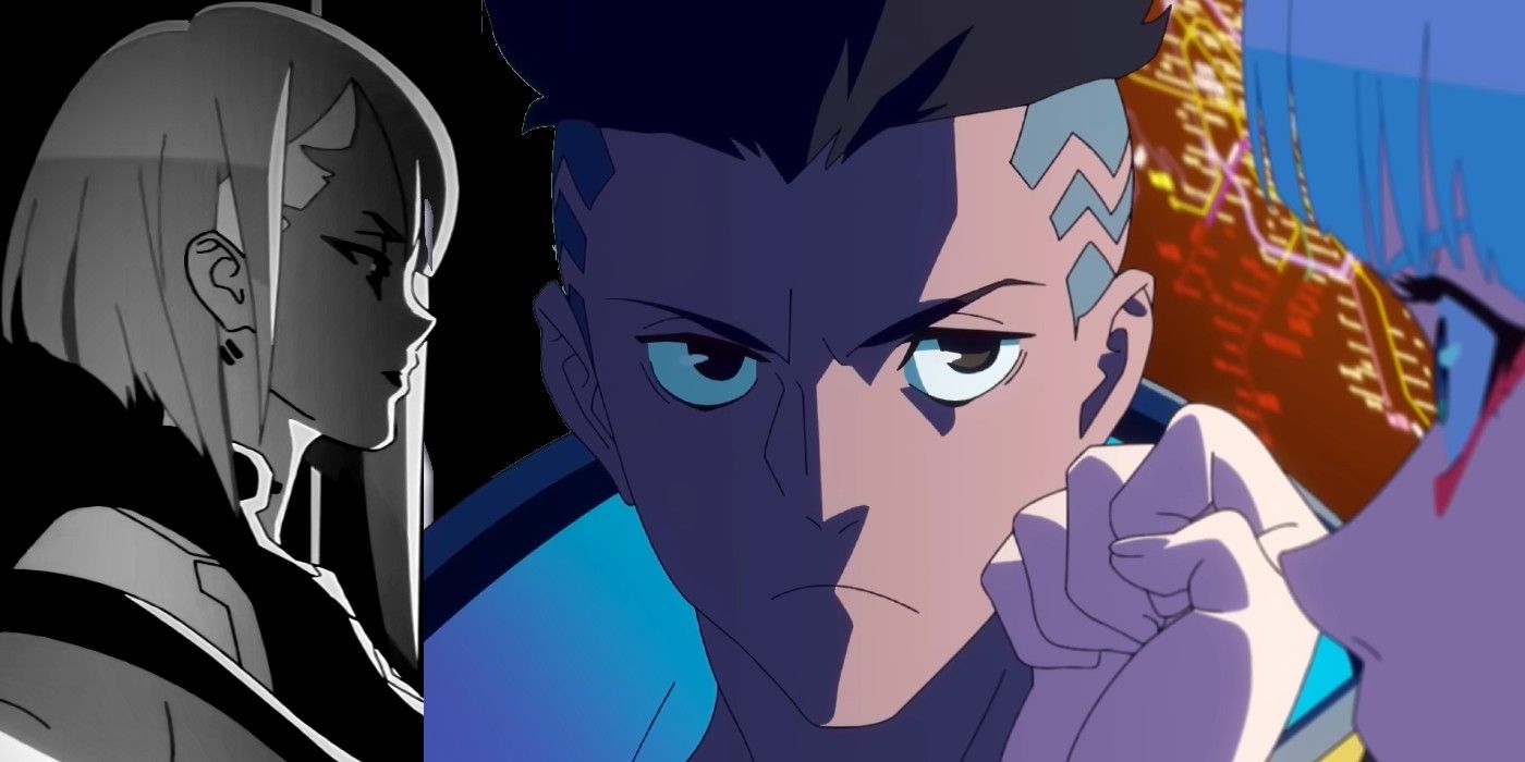Cyberpunk: Edgerunners Voted as the Best New Anime of 2022