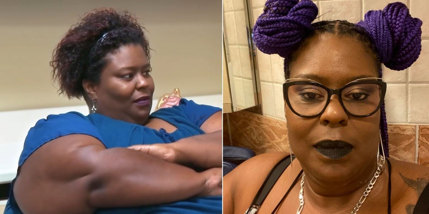 What Happened To Cynthia Wells After My 600 Lb Life Season 5