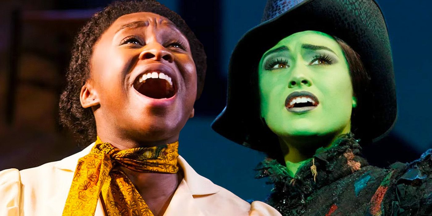 Wicked Part 1 Will Now Release An Entire Month Earlier