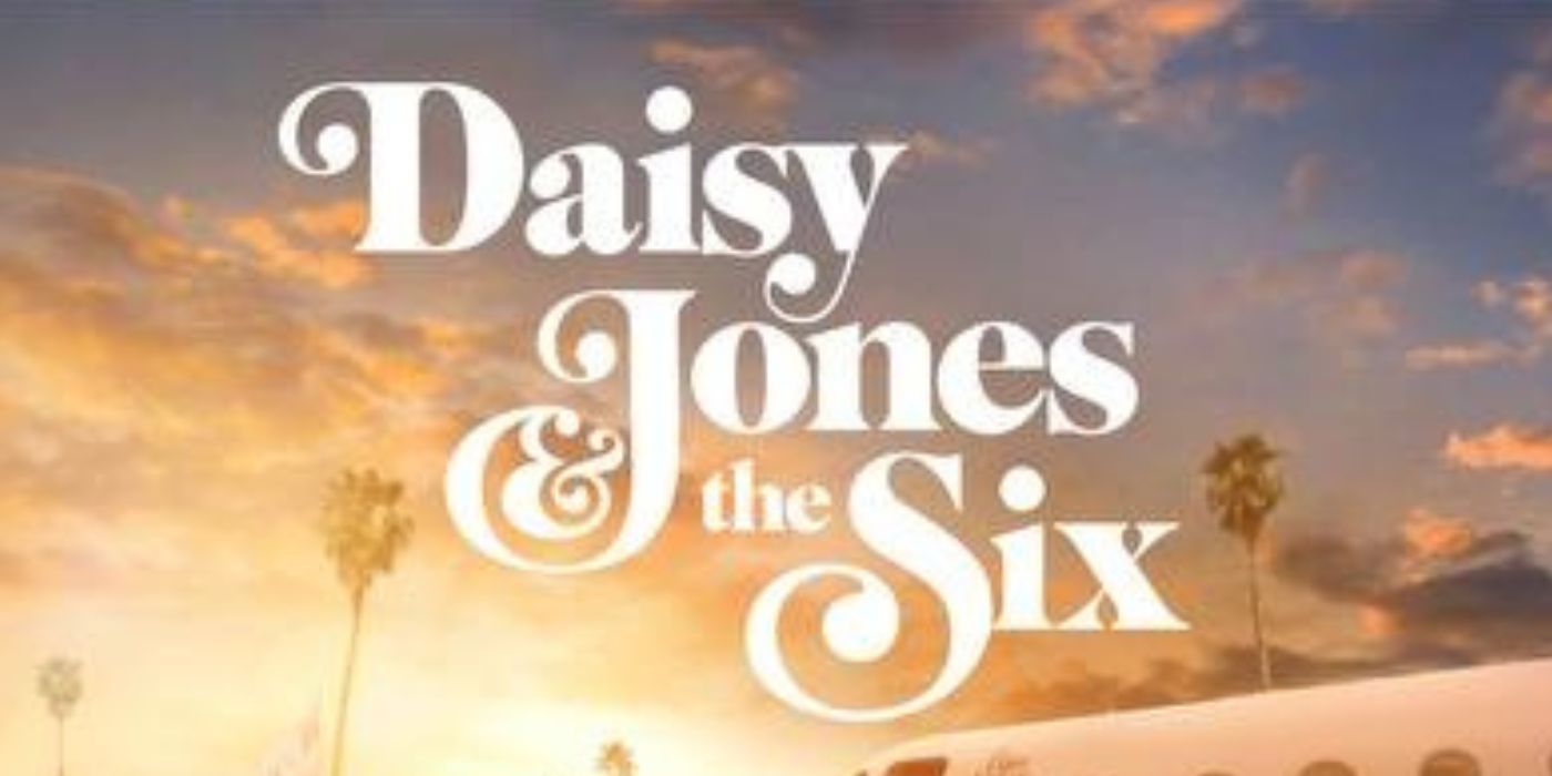 Logo de Daisy Jones & The Six