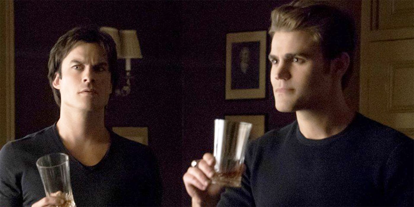 Vampire Diaries Star Reveals Filming Reason For On-Set Anxiety