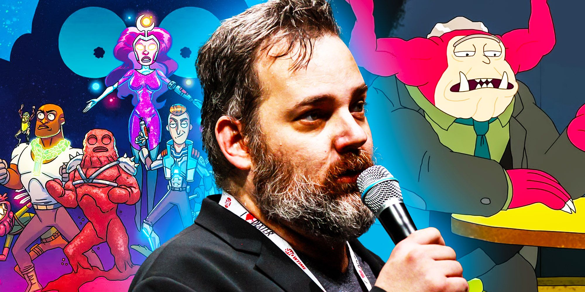 Why Dan Harmon Dislikes 2 Rick & Morty Episodes The Most