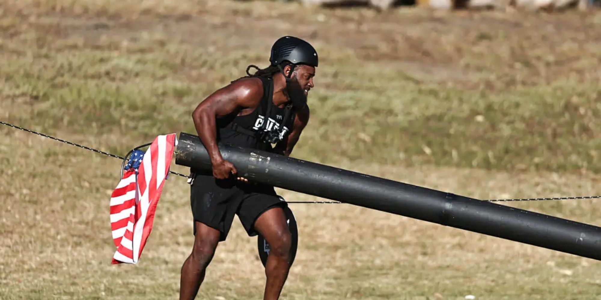 The Challenge Danny McCray