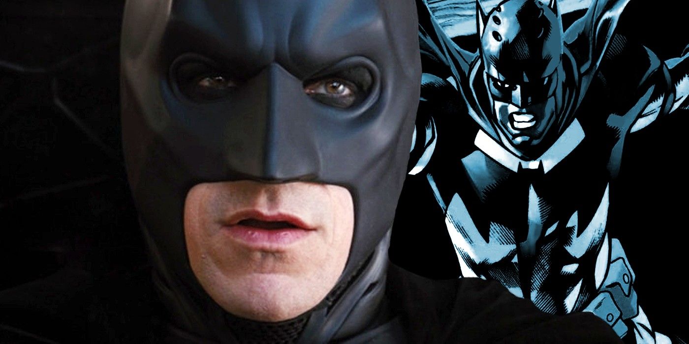 Batman's New Costume Turns an Iconic Dark Knight Quote Against Him
