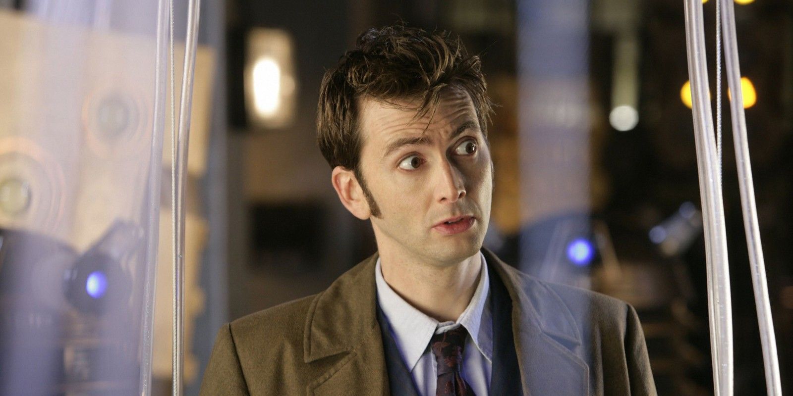 David Tennant as Doctor Who