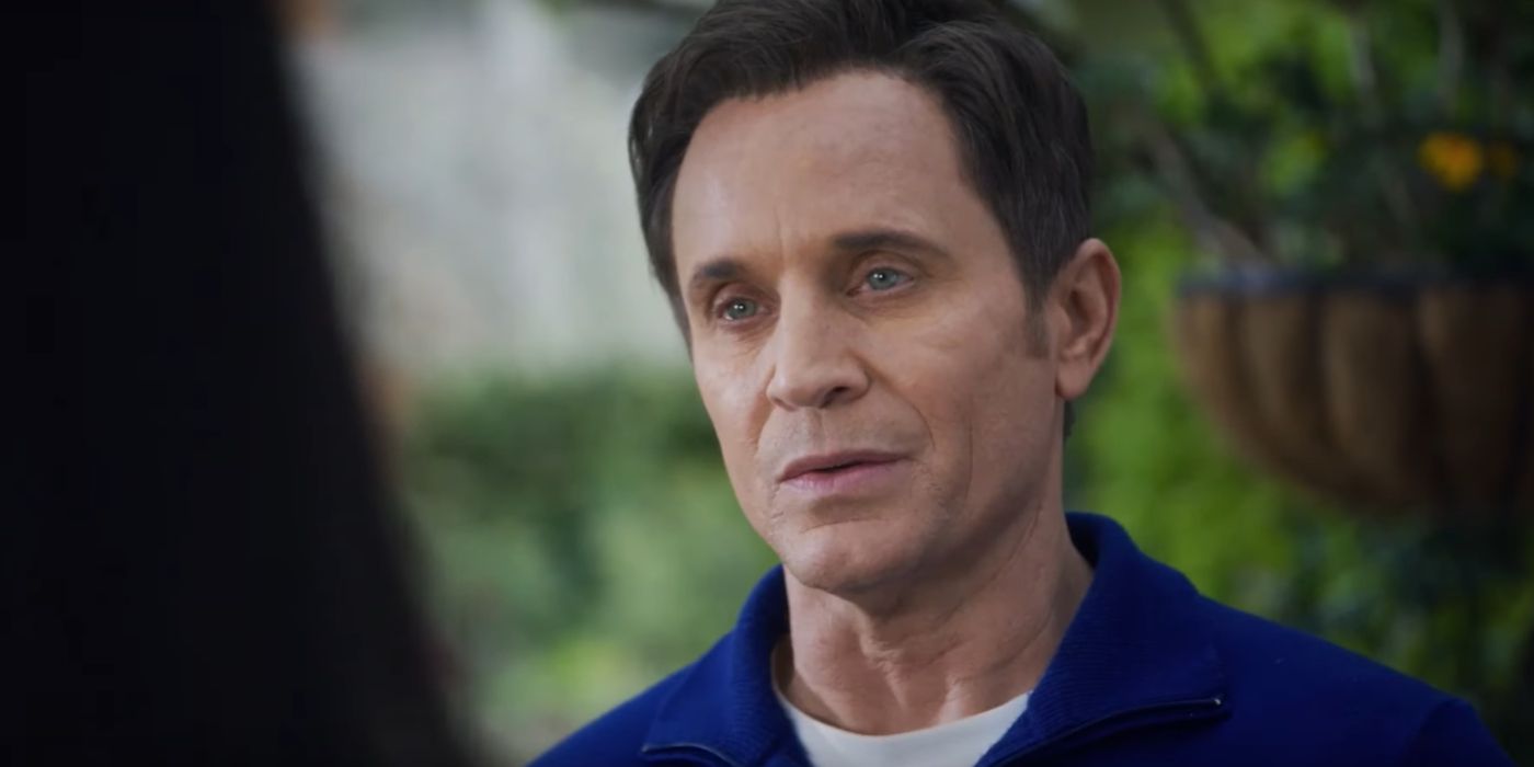 David Yost as BIlly in Mighty Morphin Power Rangers Once & Always trailer