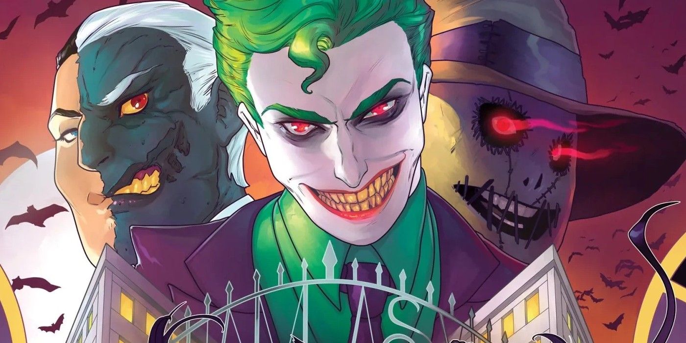 vilões dc rwby gotham
