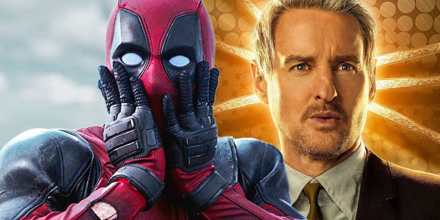 Deadpool and Agent Mobius for Deadpool 3