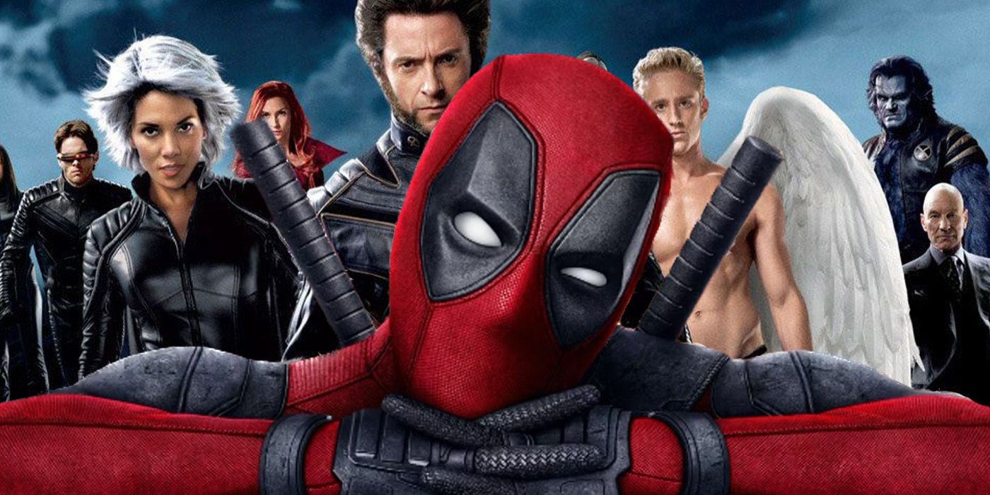 Spider-Man & Returning Fox X-Men Characters Join Ryan Reynolds In Deadpool 3  Fan Poster