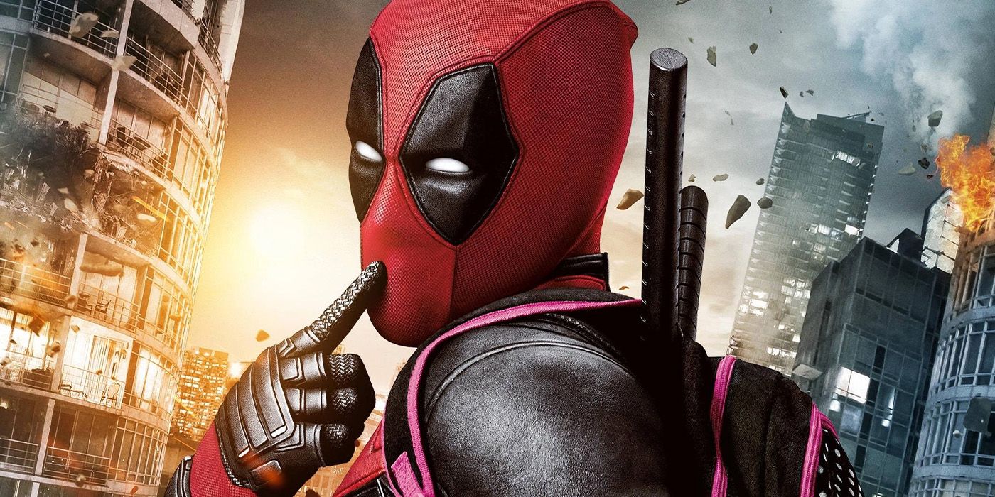 deadpool in the mcu in deadpool 3