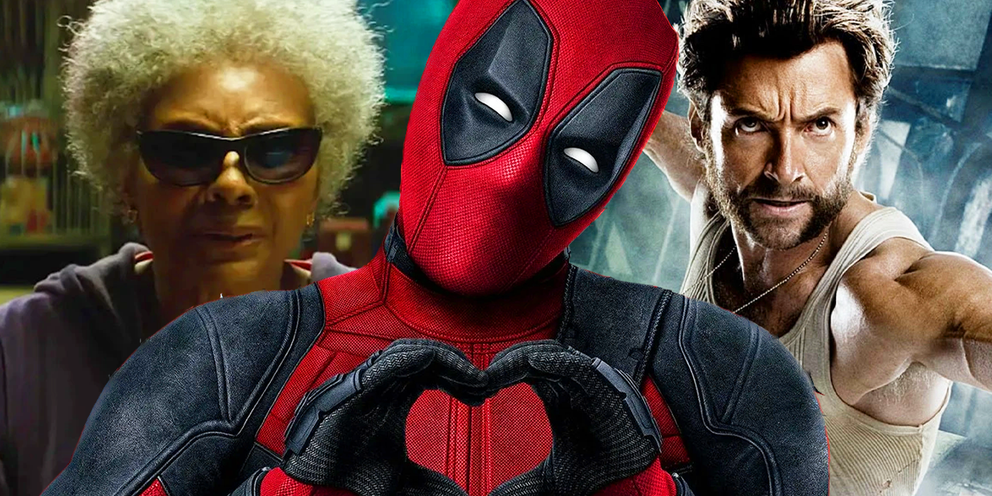 Spider-Man & Returning Fox X-Men Characters Join Ryan Reynolds In Deadpool 3  Fan Poster - IMDb