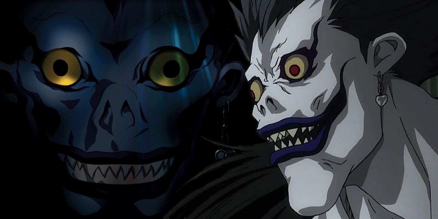 Ryuk  Daily Anime Art