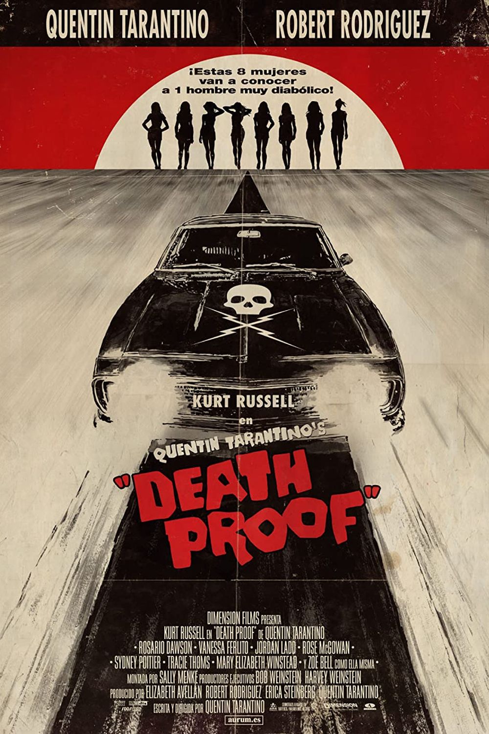 Death Proof Summary, Latest News, Trailer, Cast, Where to Watch and More