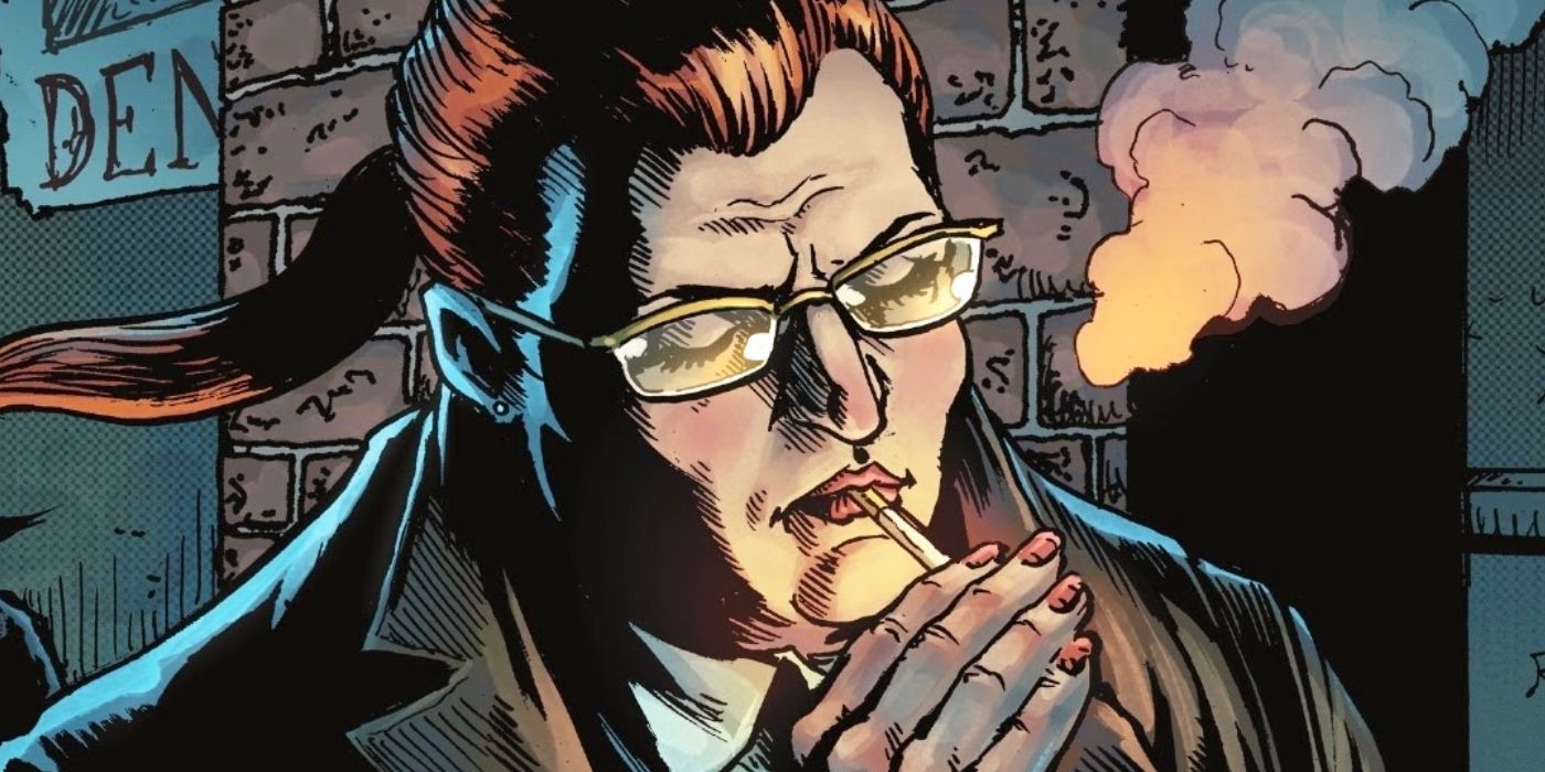 Deb Donovan in Batman Detective Comics