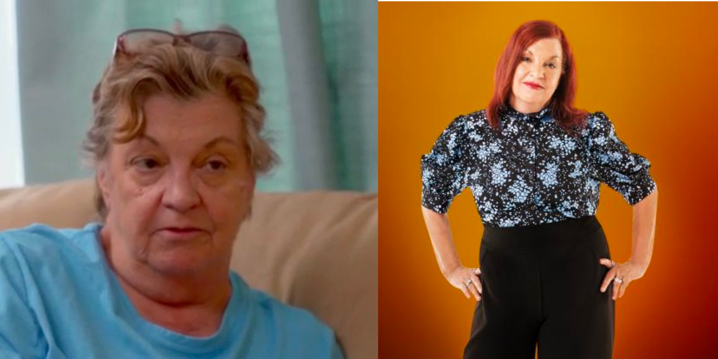 Debbie Johnson Before After Weight Loss In 90 Day Fiance