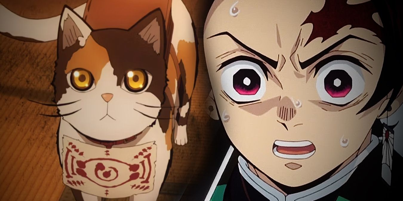 10 Anime Characters Who Can Transform Into Cats