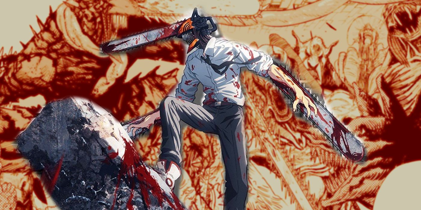 Chainsaw Man Teases Denji's Role For Second Part of Series