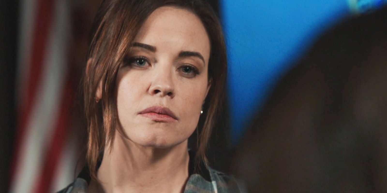 Detective Muncy in Law &amp; Order: SVU