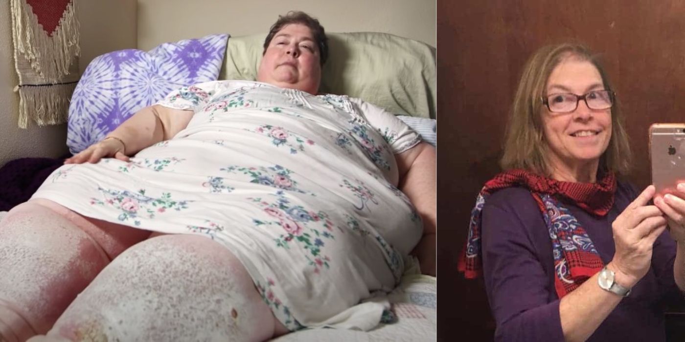 15 Incredible Before And After Weight Loss Photos From My 600 Lb Life