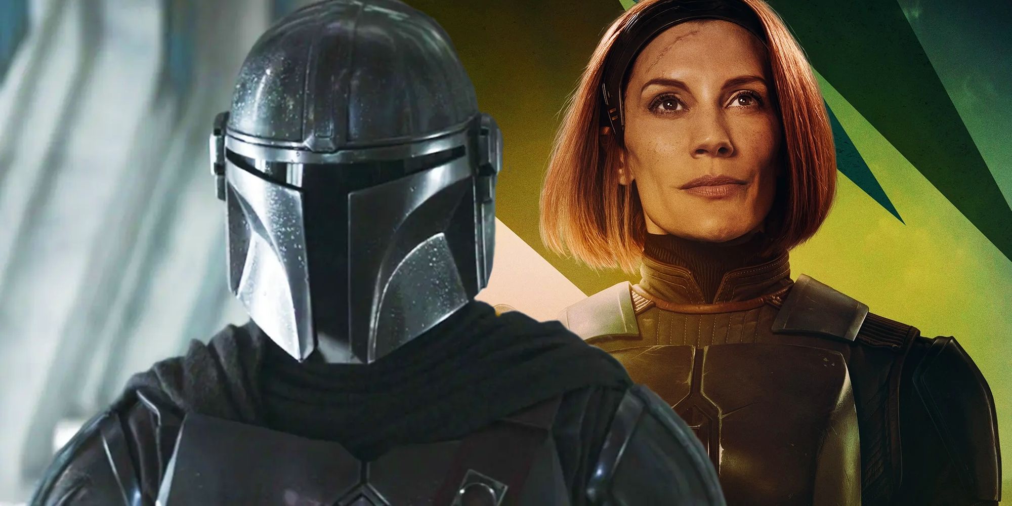 The Mandalorian Actor Teases Super Intense Scene With Bo Katan And Din