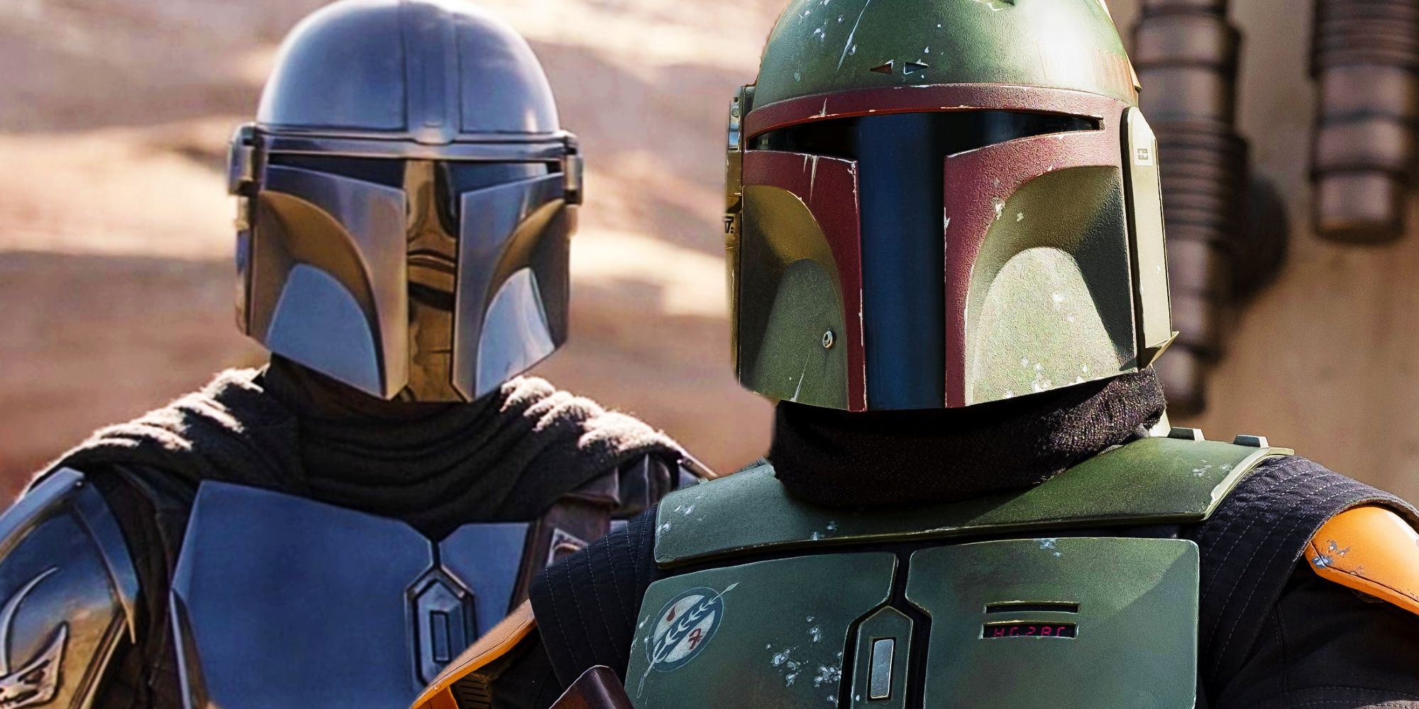 How The Mandalorian Fits Into the Star Wars Timeline
