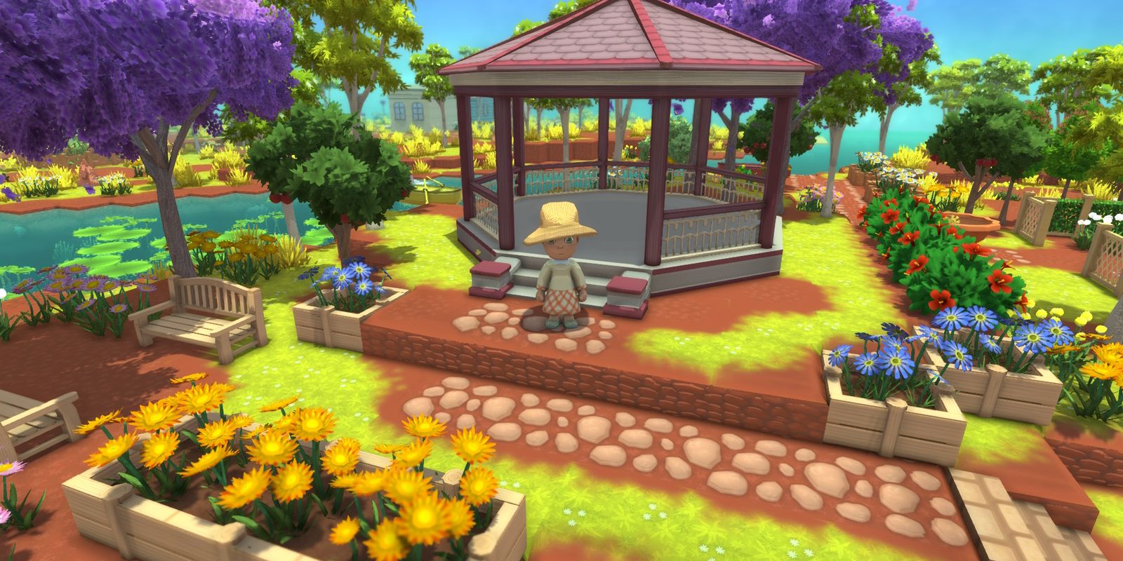 Dinkum: Everything Included In The Bloomin' Spring Update