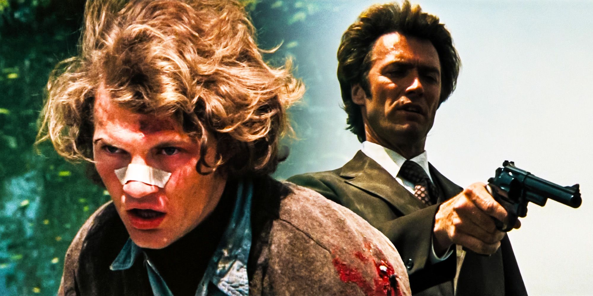 Clint Eastwood Almost Ruined The Original Dirty Harry's Iconic Ending