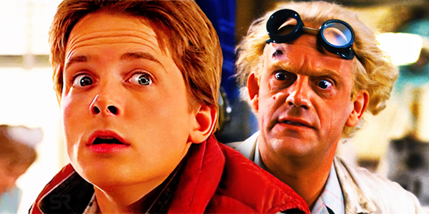 Doc Marty friendship weird right