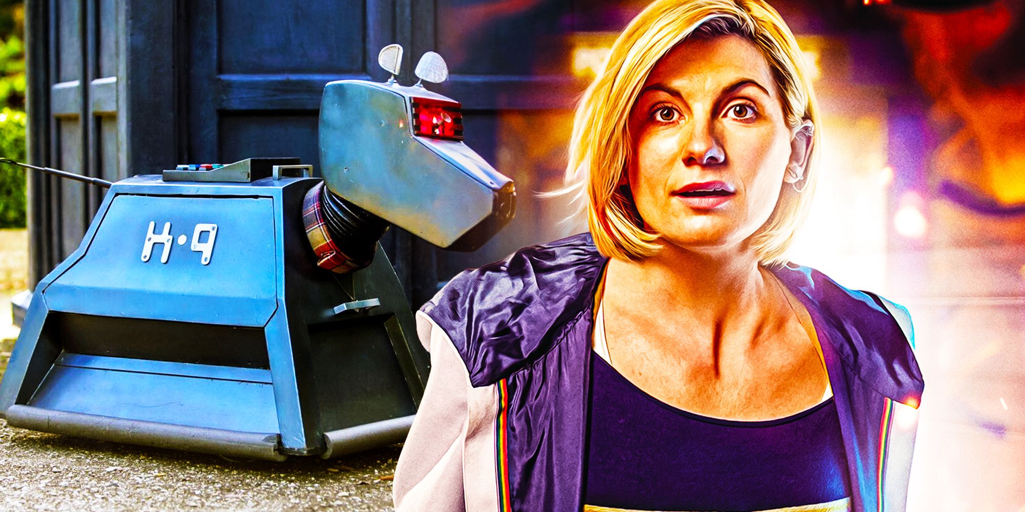 doctor who 13th doctor k9
