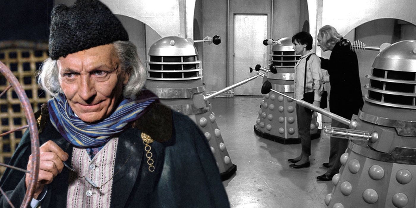 20 самых важных историй «Доктора Кто» за 60 лет