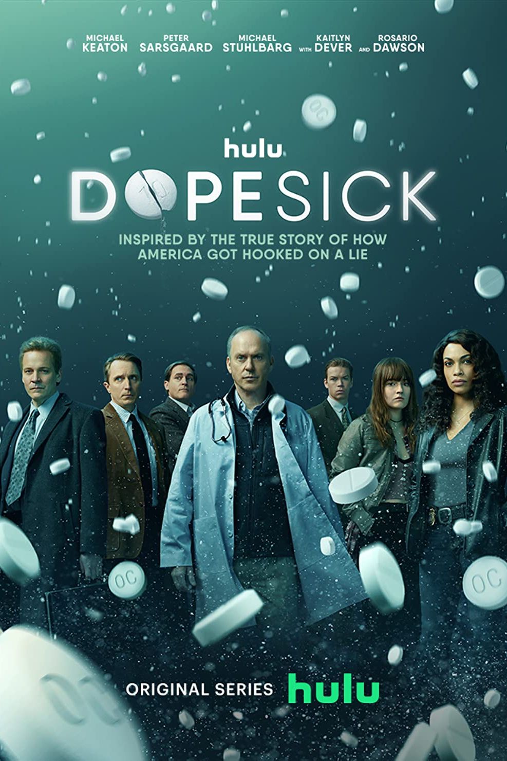 Dopesick TV Poster