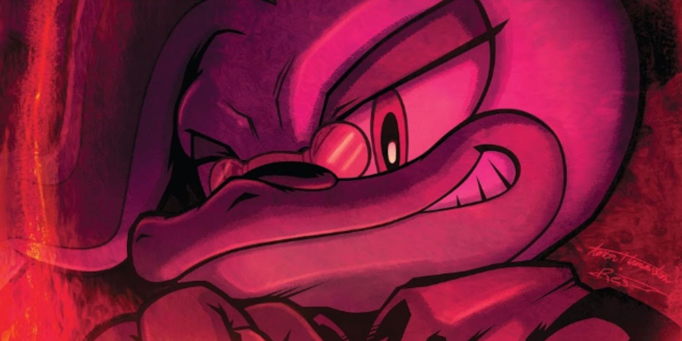 Dr Starline em Sonic Bad Guys