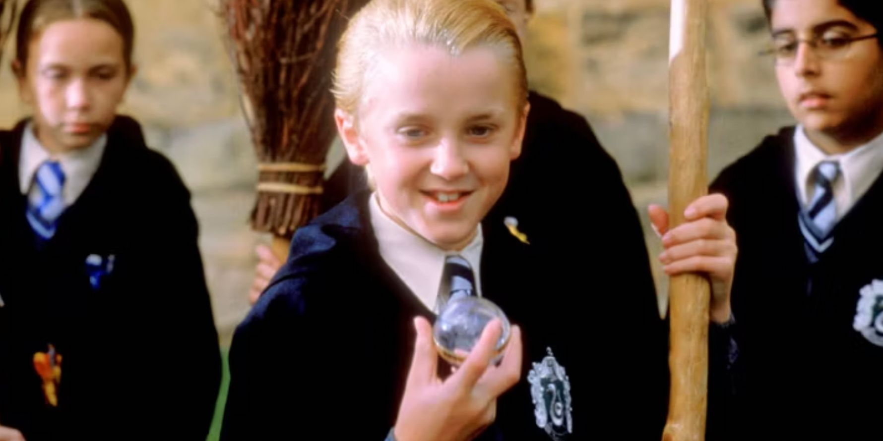 6 Times Draco Malfoy Gets What He Deserves In The Harry Potter Movies