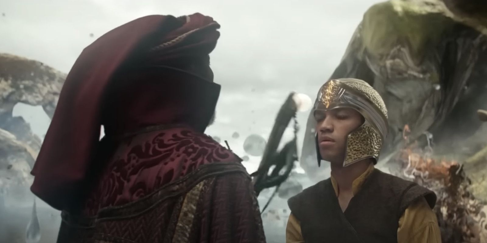 Elminster in Dungeons and Dragons Honor Among Thieves.