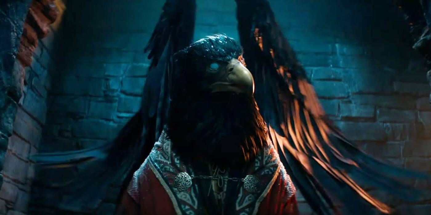 Dungeons & Dragons Honor Among Aarakocra Image