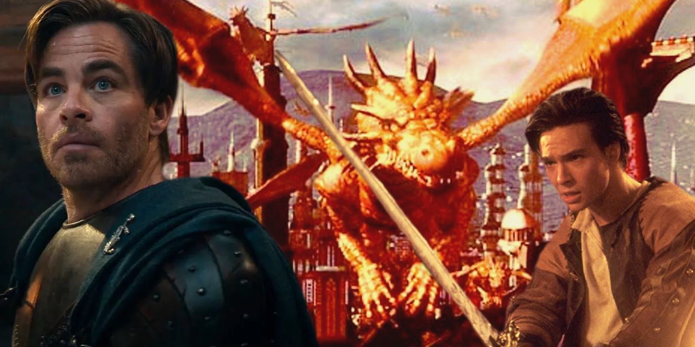 5 Reasons Dungeons & Dragons’ Box Office Is So Big (& Crushed The Original)