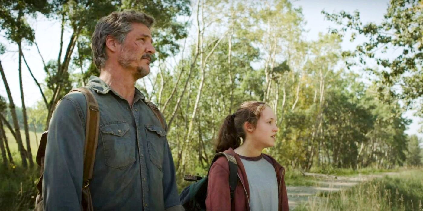 1 Joel Line Sets Up Ellie's The Last Of Us Season 2 Tragedy