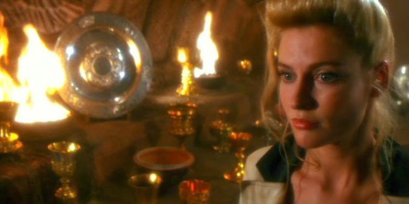 Indiana Jones: Why Elsa Really Picked The Wrong Cup In Last Crusade