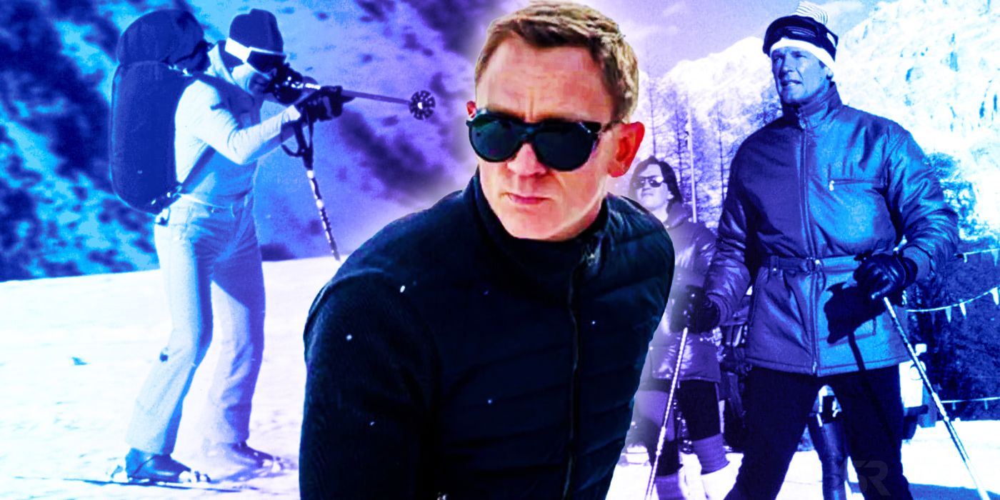 every-bond-skiing-chase-scene-ranked