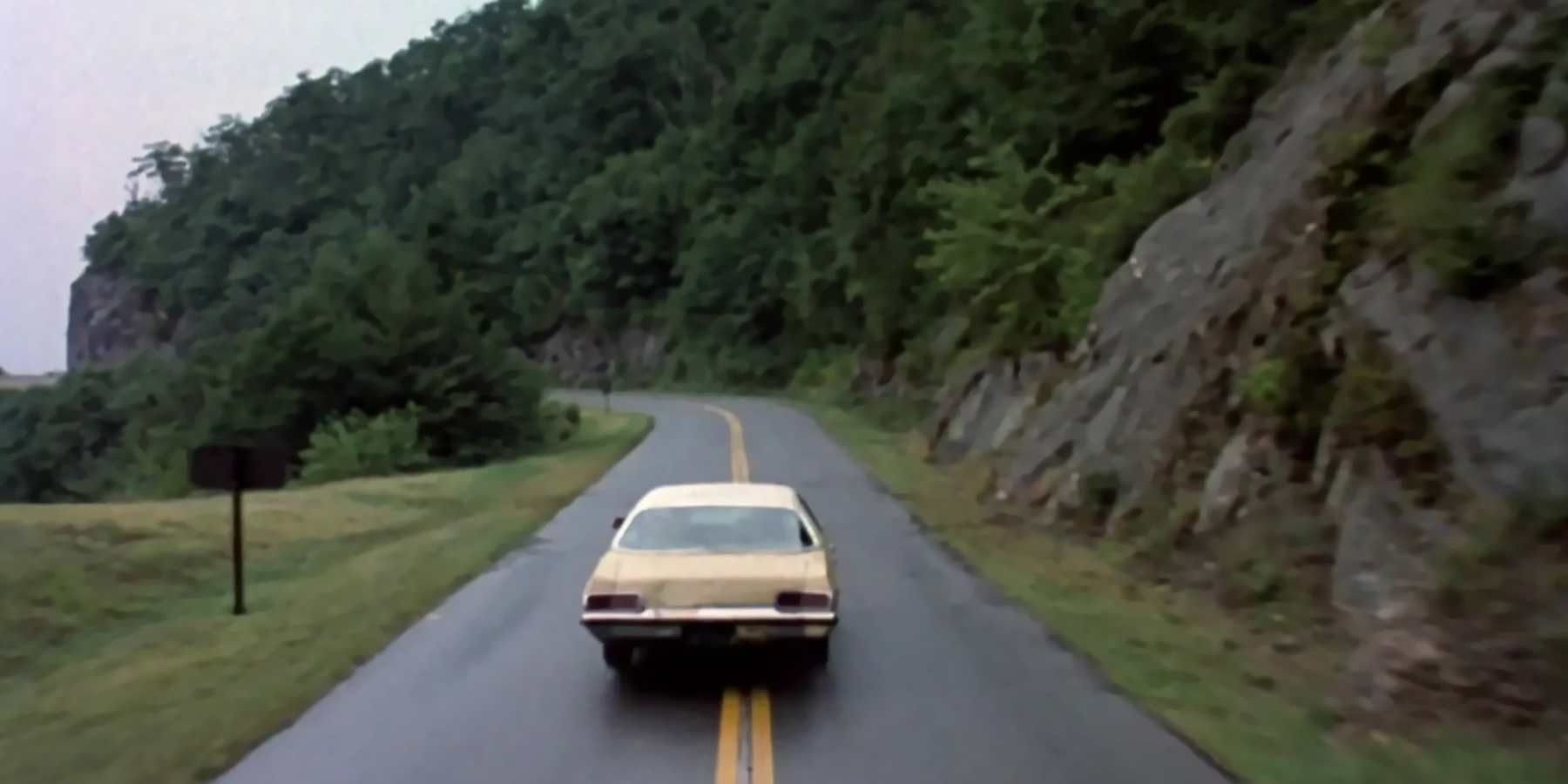 El Oldsmobile 88 de 1973 en Evil Dead 2