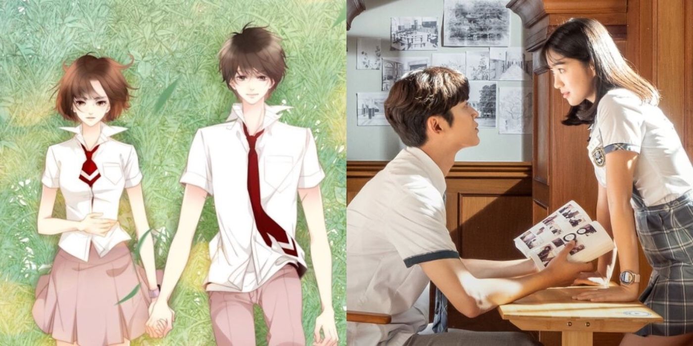 The Best K Dramas Based On Webtoons Ranked