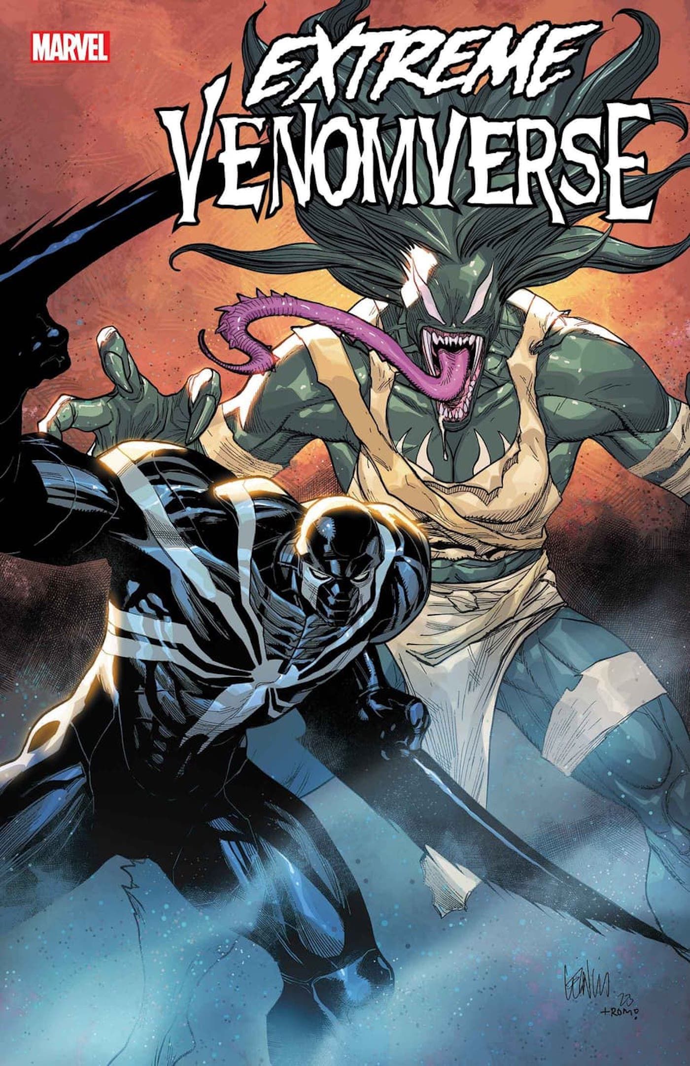 Extreme Venomverse 3