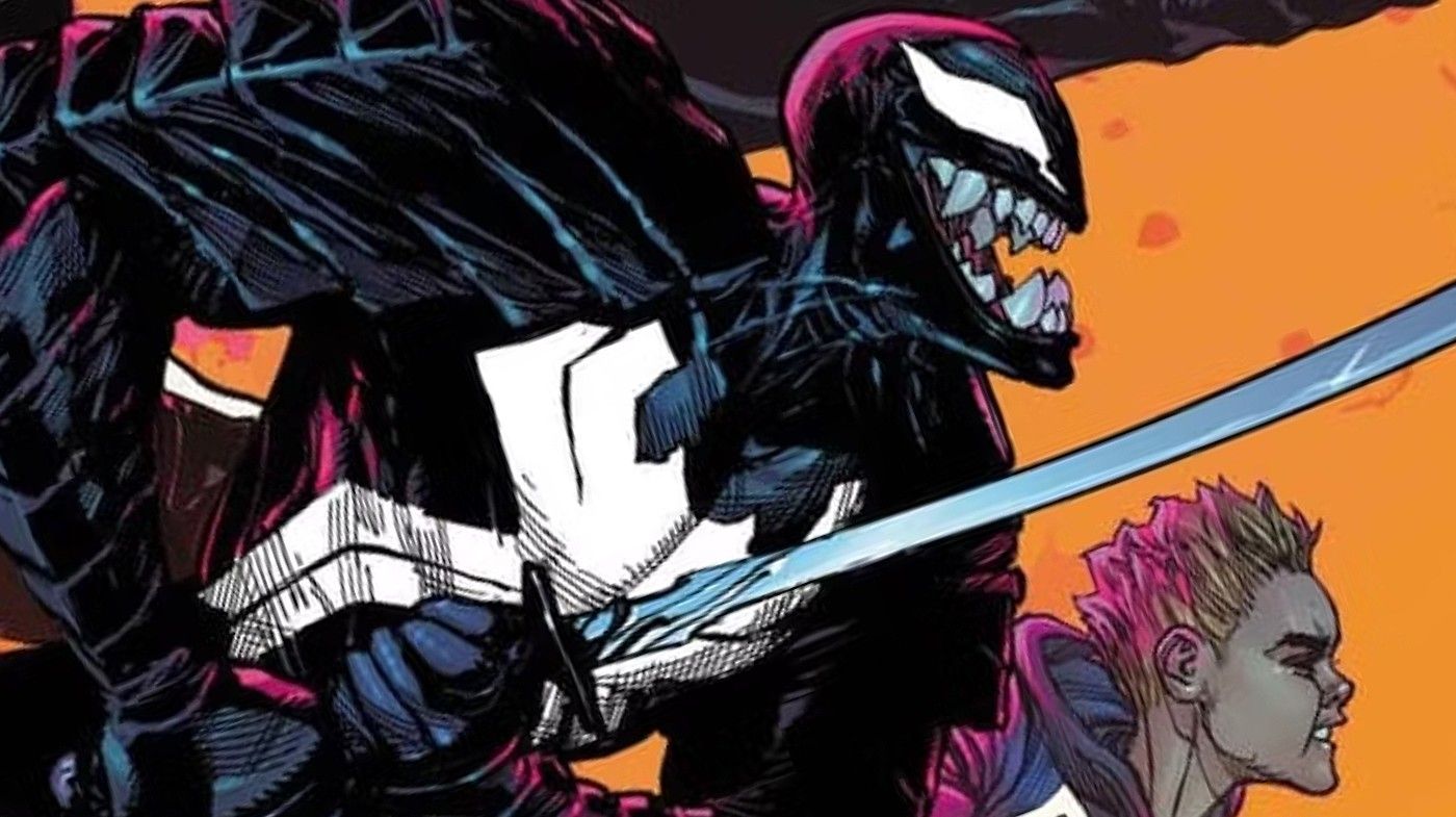 samurai de veneno de venomverse extremo