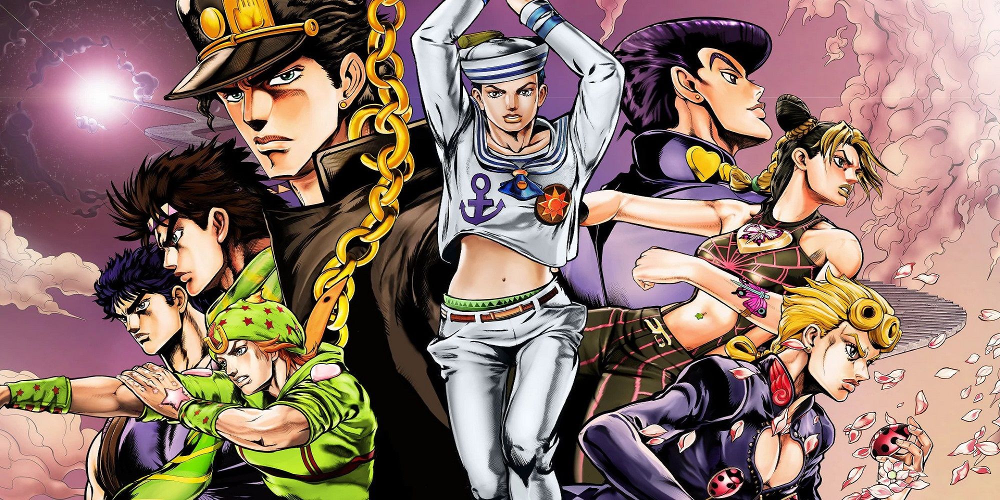 JoJo's Bizarre Adventure – Ranking each JoJo from Worst to Best