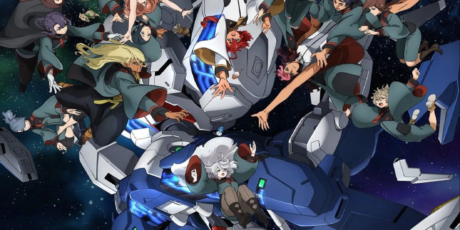 Gundam The Witch From Mercury Part 2 Episode 4 Release Date, Time