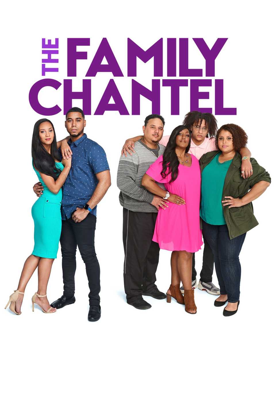 I've Changed My Mind, I Think The Family Chantel's Pedro's Still Rubbing His Happiness In Chantel's Face After Leaving America (He's Not A Different Man Now)